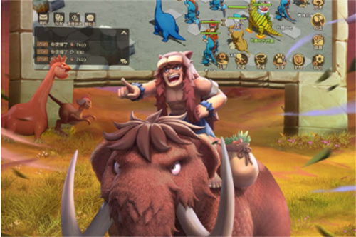 《石器时代：觉醒》更新：更新内容总结