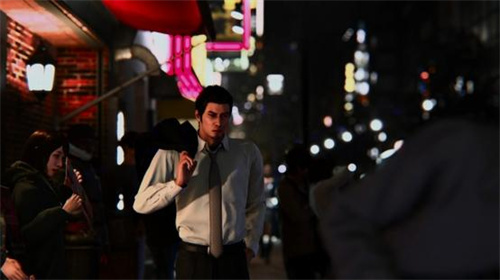 《如龙7外传》亚优好感度选择如何选-亚优好感度选择简介