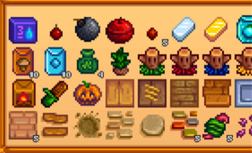 《星露谷物语》雪山药在哪里-雪山药获取方法介绍