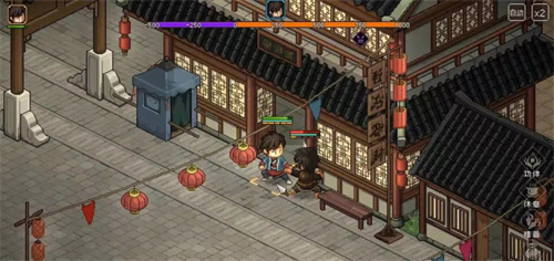 《大侠立志传》凶相毕露的乞丐打法介绍-恶乞丐过关攻略