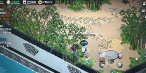 《大侠立志传》一身酒气的汉子怎么过-群芳馆通关攻略