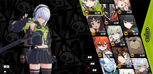 《绝区零》角色展示-《绝区零》全部人物介绍