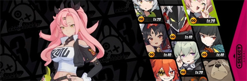 《绝区零》角色展示-《绝区零》全部人物介绍