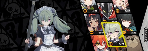 《绝区零》角色展示-《绝区零》全部人物介绍