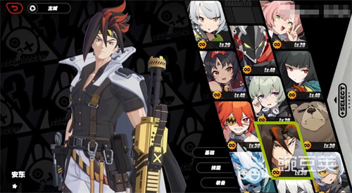 《绝区零》角色展示-《绝区零》全部人物介绍