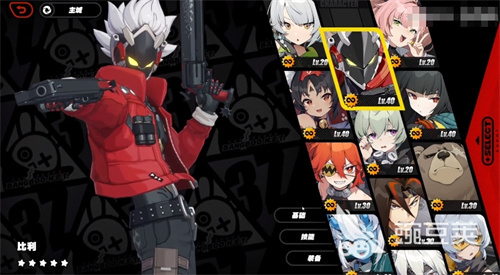 《绝区零》角色展示-《绝区零》全部人物介绍