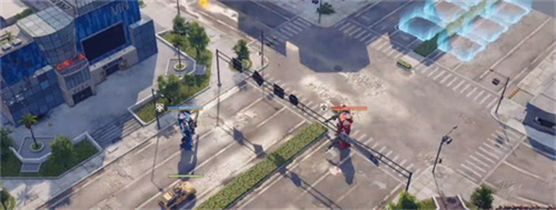 《钢岚》援护训练怎么玩-援护训练玩法介绍