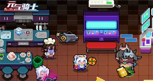 《元气骑士》更新预告：更新内容抢先看