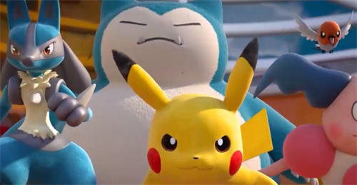 《宝可梦大集结》测试招募：选拔赛正式开始