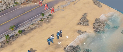 《钢岚》轰炸训练怎么玩-轰炸训练玩法介绍