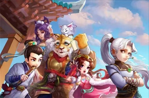 好玩的西游回合制手游推荐-2023回合制玩法的西游记游戏合集