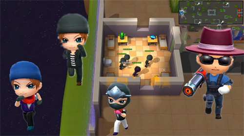 好玩的搞笑类手游有哪些2023-热门的搞笑类型手游分享