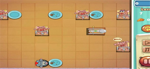 好玩的老鼠吃奶酪的游戏有哪些-有趣的老鼠题材游戏盘点2023