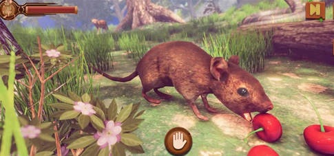 好玩的老鼠吃奶酪的游戏有哪些-有趣的老鼠题材游戏盘点2023