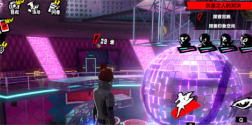 《女神异闻录夜幕魅影》主角养成攻略-主角养成技巧详解