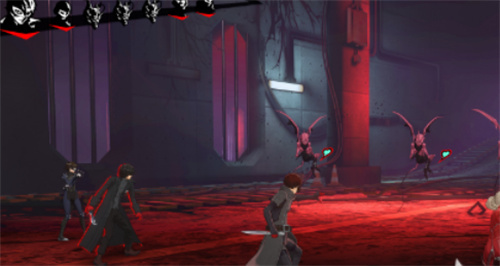 《女神异闻录夜幕魅影》主角养成攻略-主角养成技巧详解