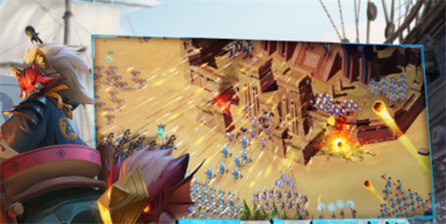 2023有趣的造建筑养兵打仗的手游有哪些-免费的战争游戏大全