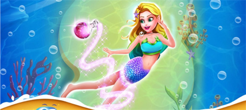 经典的美人鱼游戏下载合集-好玩的美人鱼游戏推荐2023