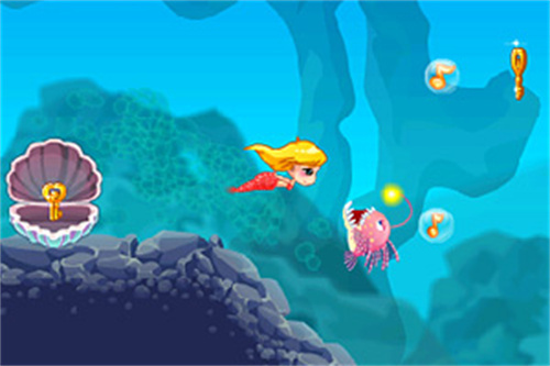 经典的美人鱼游戏下载合集-好玩的美人鱼游戏推荐2023