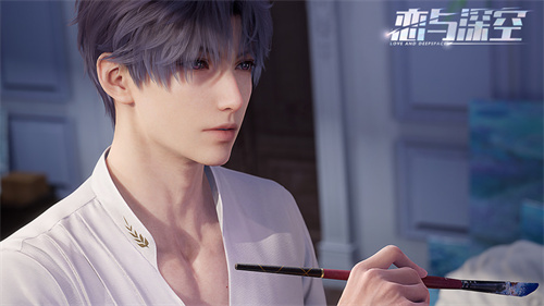 《恋与深空》游戏测试：测试定档11月16日