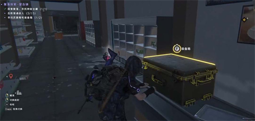 《七日世界》电话亭异常攻略-《七日世界》电话亭异常在哪