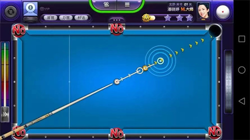 热门火爆的台球竞技游戏-2023桌球大师游戏五款推荐