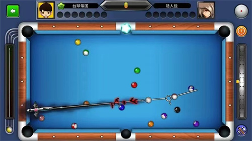 热门火爆的台球竞技游戏-2023桌球大师游戏五款推荐