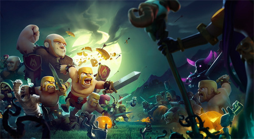 推荐手机游戏热门合集2023-爆火的手游最新排行榜