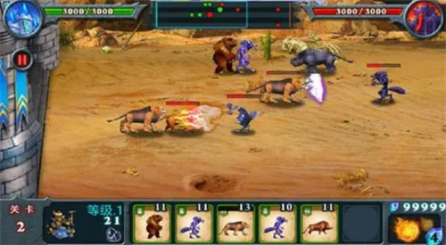 推荐一款好玩的塔防游戏-2023热门的塔防手游合集