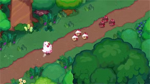 《冲呀饼干人王国》帕菲厉害吗-帕菲角色强度解析