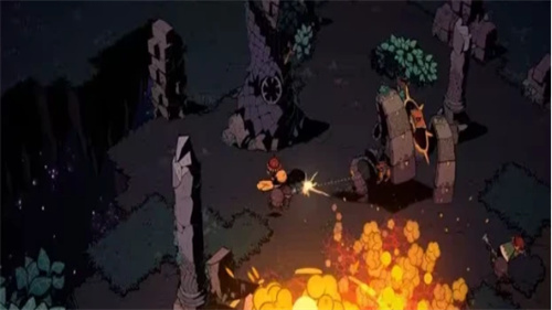 《荒野枪巫》材料怎么搜集-材料搜集方法介绍