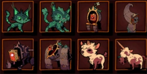 《荒野枪巫》怪物解锁方式是什么-《荒野枪巫》怪物全图鉴一览