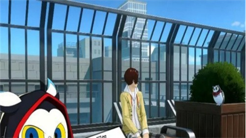 《女神异闻录夜幕魅影》填字游戏答案-字谜攻略