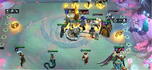 《云顶之弈》s9.5九五至尊阵容有什么 九五至尊阵容搭配一览