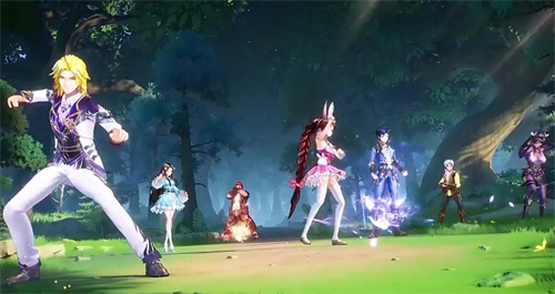 《斗罗大陆：史莱克学院》测试开始：亮点合集