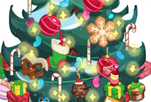 《冲呀！饼干人：王国》送手机：官宣定档12月28日