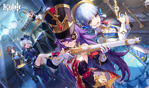 《原神》话题：评论赢得小月卡