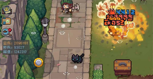 《元气骑士前传》游侠搭配什么装备好-游侠装备搭配推荐