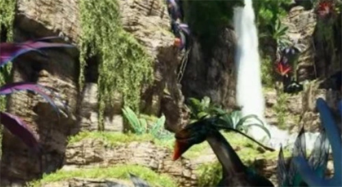 《阿凡达潘多拉边境》地图好玩吗-地图特点介绍