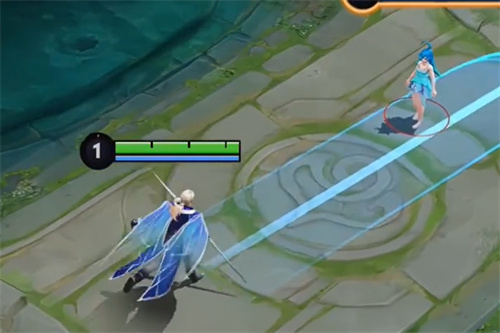 《王者荣耀》海诺技能介绍-海诺技能特点解析