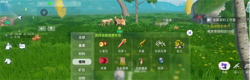 《创造吧我们的星球》弥莲位置在哪-弥莲获得攻略