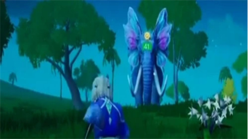 《创造吧我们的星球》黑石兰位置分享-黑石兰在哪