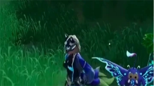 《创造吧我们的星球》黑石兰位置分享-黑石兰在哪