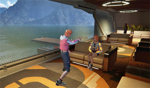 《星球重启》人工岛怎么搬进去-《星球重启》人工岛攻略