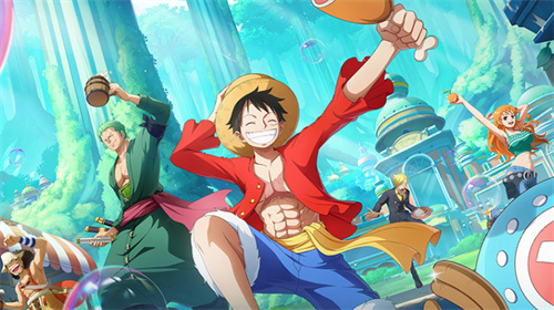 《航海王：梦想指针》送周边：品鉴大师就是你