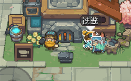 《元气骑士前传》弓箭忍者可以使用吗-忍者武器推荐