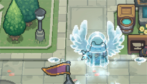 《元气骑士前传》弓箭忍者可以使用吗-忍者武器推荐