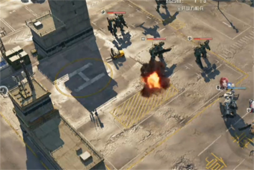 《钢岚》前线试炼怎么打-前线试炼通关思路分享