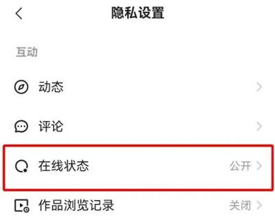 快手设置隐身在线的方法步骤-快手如何设置隐身在线