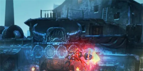 《暗影火炬城》发电站左下角门如何打开-发电站左下角门打开方法